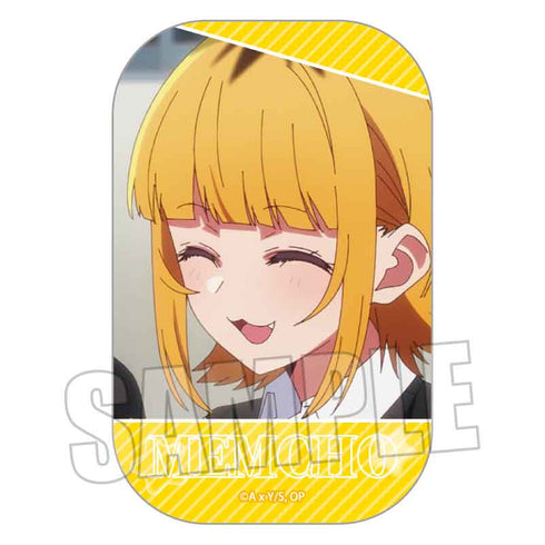 『【推しの子】』メモリーズスクエア缶バッジ MEMちょ